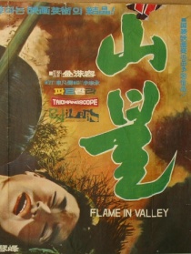 山火