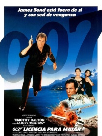 007：杀人执照