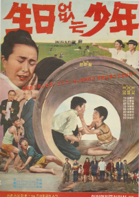 沒(méi)有生日的少年