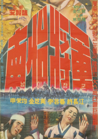 南怡将军