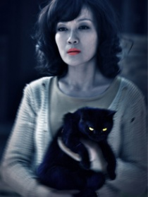 夜猫惊宅