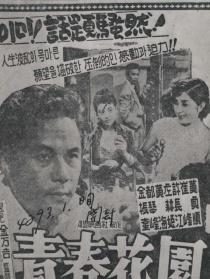 青春花园