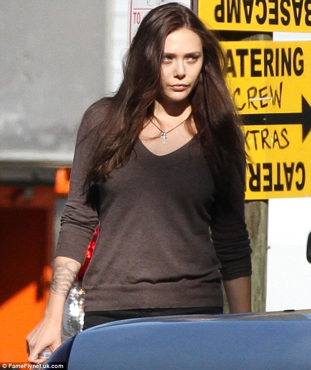 美版《老男孩》曝片场照 乔什·布洛林秀肌肉_欧洲_电影网_1905.com