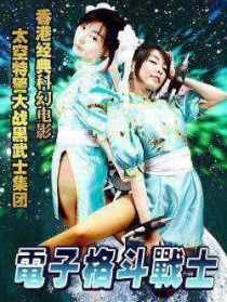 电子格斗战士
