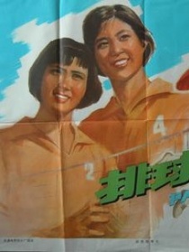 排球之花