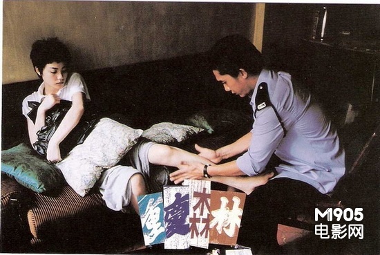 王家卫电影音乐大串烧 王菲玩摇滚陈勋奇谱神