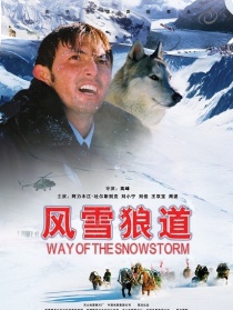風(fēng)雪狼道