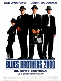 福禄双霸天 2000