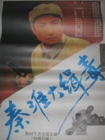 秦淮大缉毒