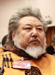 德力格爾
