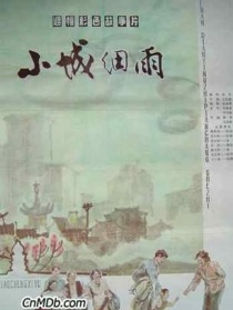 小城細雨