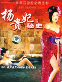 杨贵妃秘史