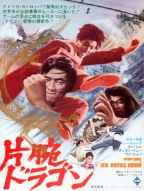 獨(dú)臂拳王