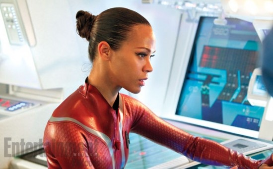 《星际迷航:暗黑无界》有望引进 海量剧照曝光