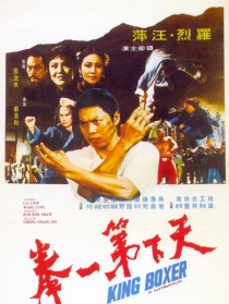 天下第一拳