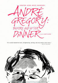 与安德烈晚餐前后