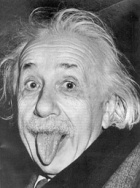 阿尔伯特·爱因斯坦