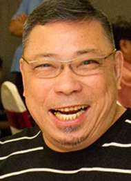 陈松勇