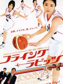 飞行兔子
