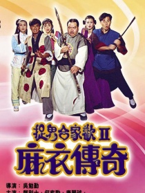 麻衣傳奇