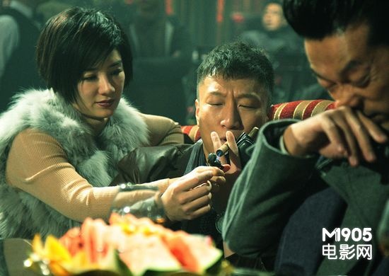 《毒战》重口味写实枪战粗暴尽显直男风格