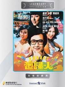 哈羅，夜歸人