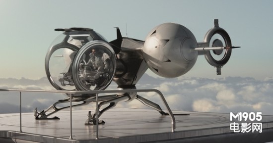 阿汤哥驾未来战机 《遗落战境》邀宇航员任顾