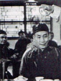 黄飞鸿威震五羊城