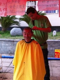 理發(fā)師