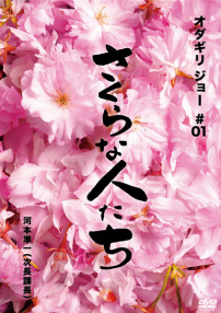 樱花般的人们