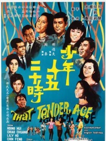 少年十五二十时