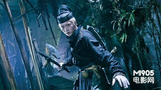 徐克新片狄仁杰前传正式定名 戛纳预售火爆_