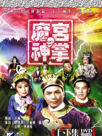 魔宫神掌 大结局