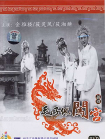 毛子佩闖宮