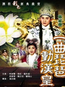 一曲琵琶动汉皇