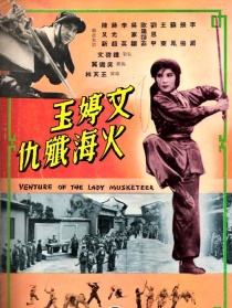 文婷玉火海歼仇