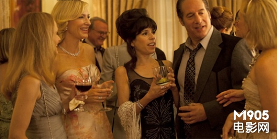 伍迪·艾伦《蓝色茉莉》主创受访 首曝详细情节