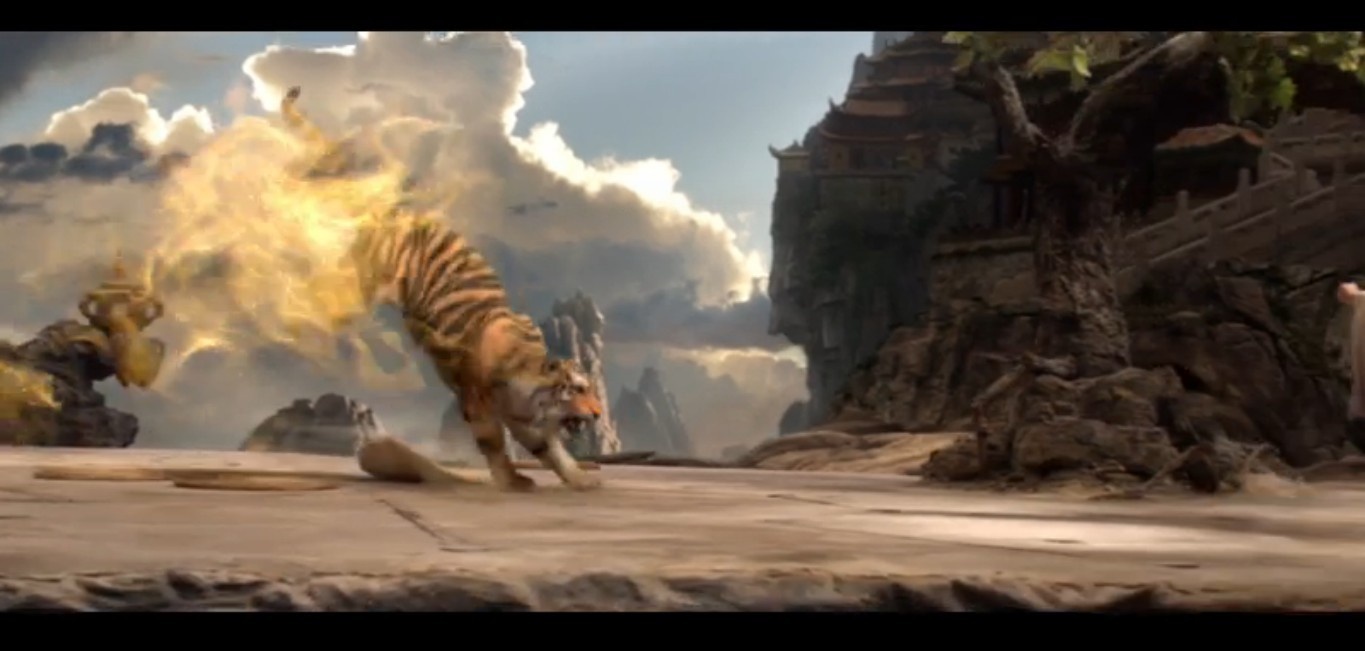 西游记之大闹天宫