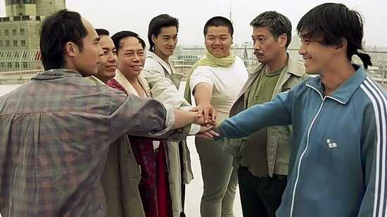 电影中的天台文化 文青的发呆圣地苦青的QQ农