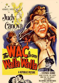 The WAC from Walla, Walla