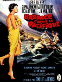 抵挡太平洋的堤坝