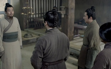 《少年闵子骞》片场直击-演员篇_高清视频在线观看_电影网