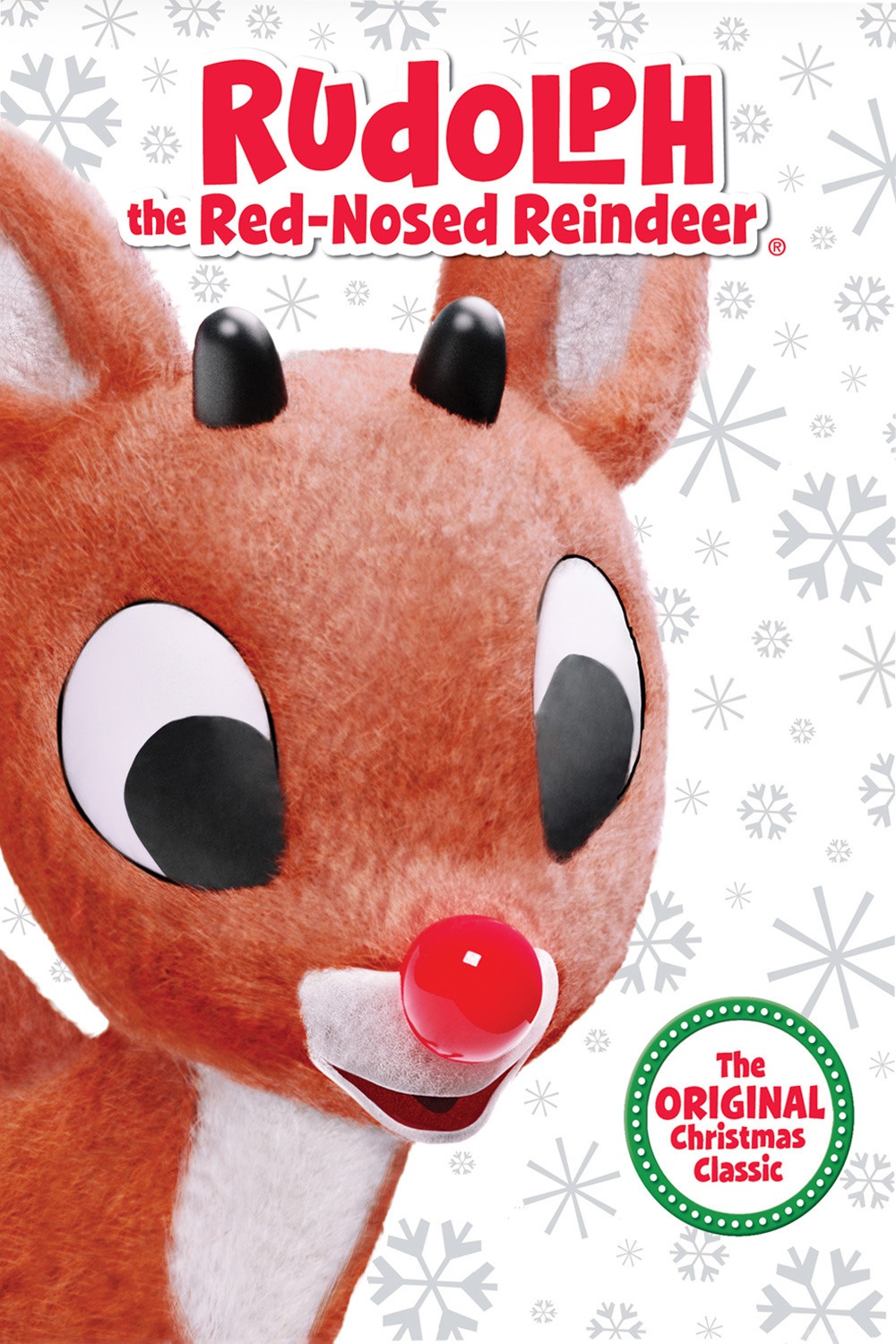 鲁道夫红鼻子驯鹿视频