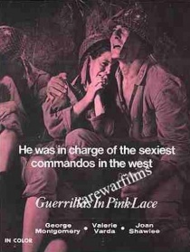 Guerillas in Pink Lace