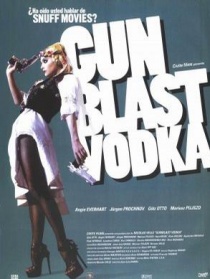 Gunblast Vodka