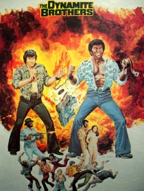 Dynamite Brothers