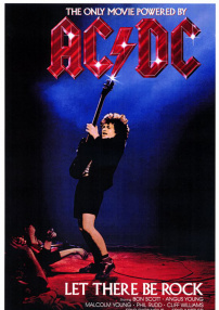 AC/DC摇滚演唱会