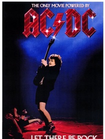 AC/DC摇滚演唱会