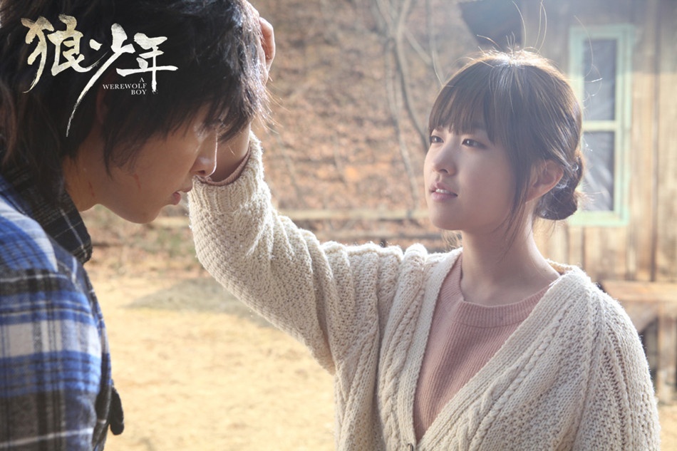 狼少年电影