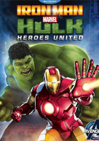 钢铁侠与绿巨人：英雄联队
